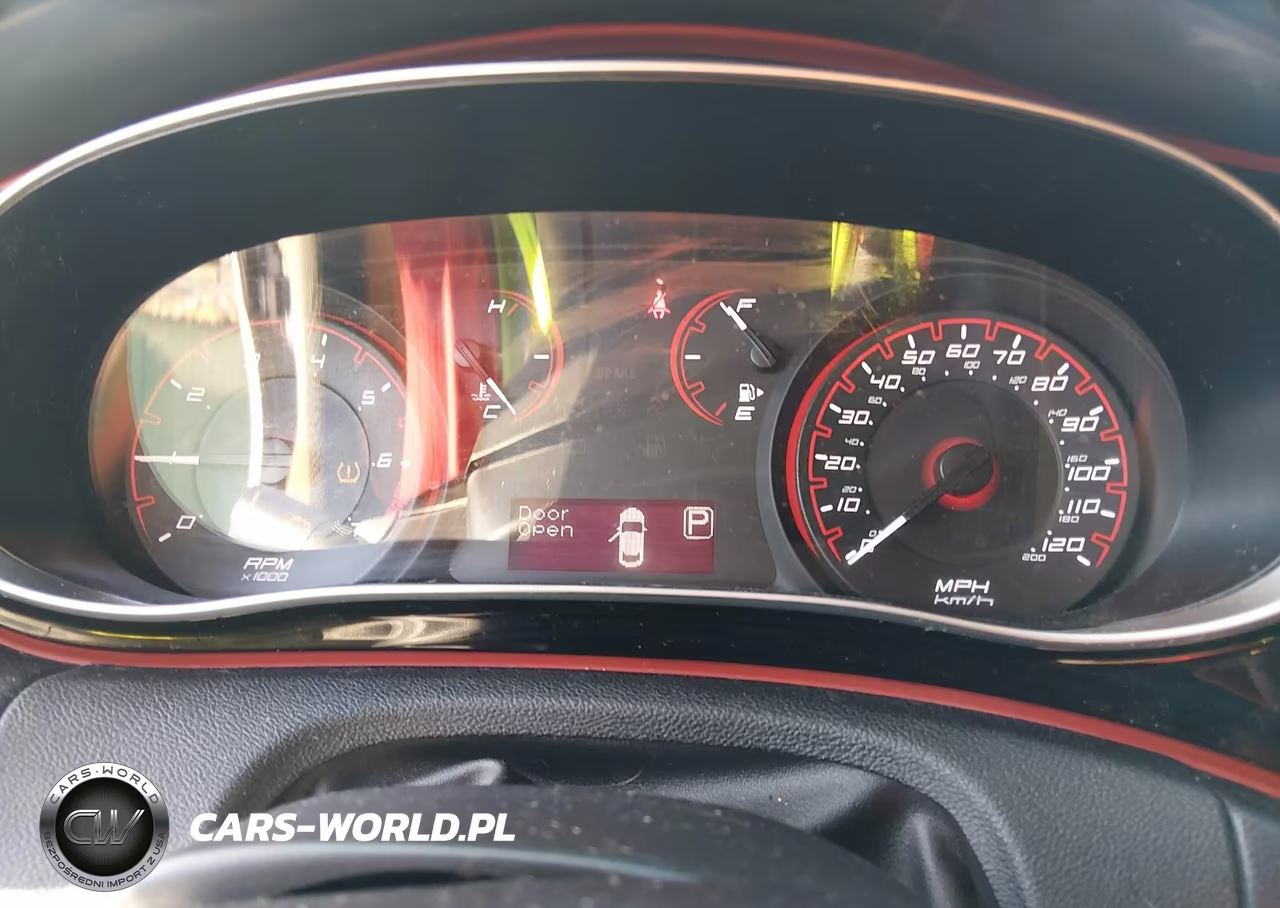 2015 Dodge Dart Sxt VIN:1C3CDFBB0FD315440 - 7