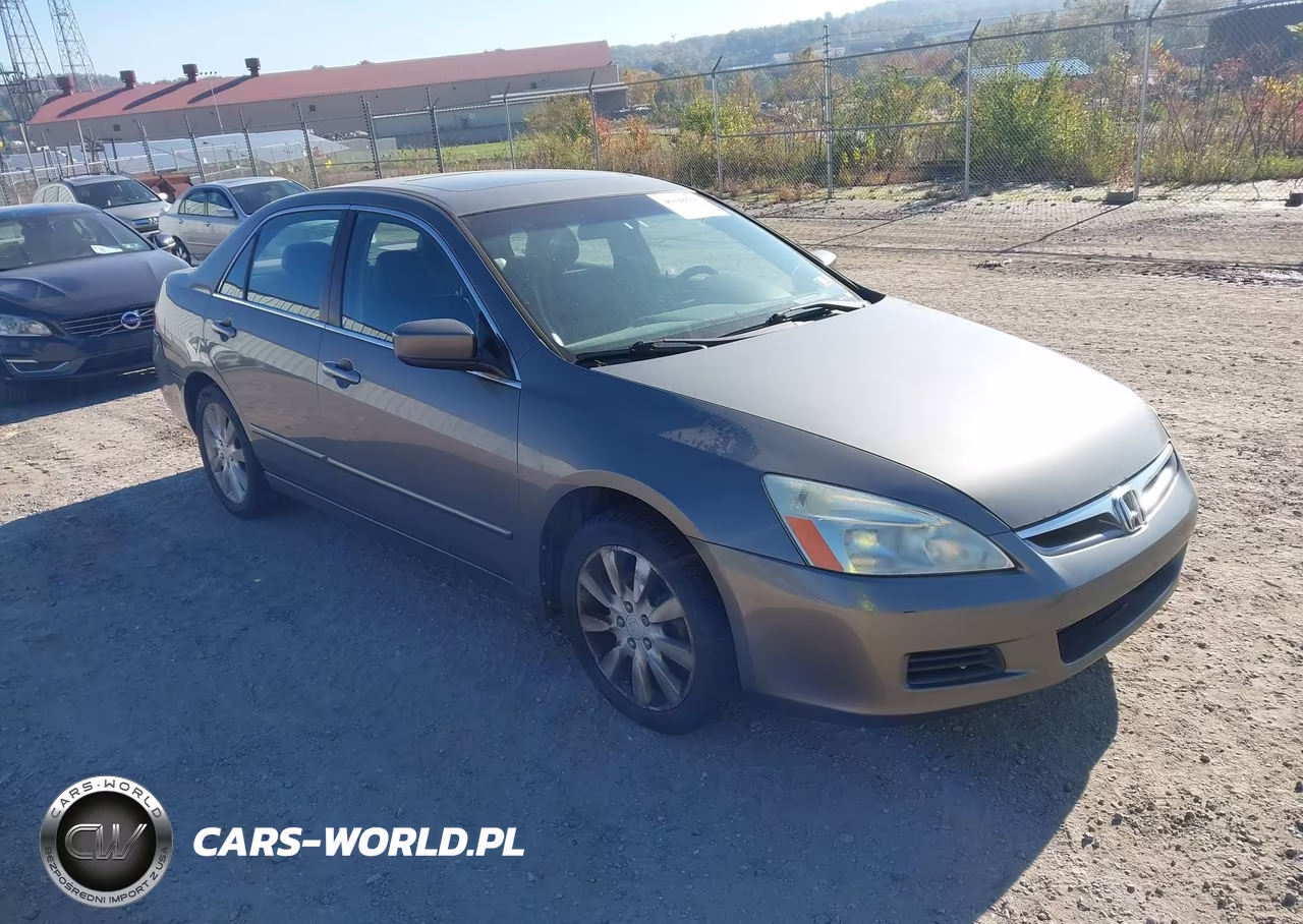 2006 Honda Accord 3.0 Ex