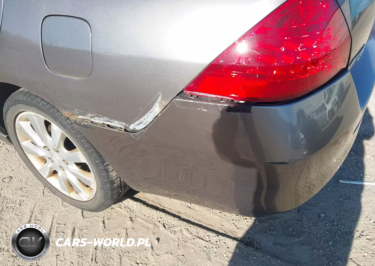2006 Honda Accord 3.0 Ex VIN:1HGCM66886A021913 - 12