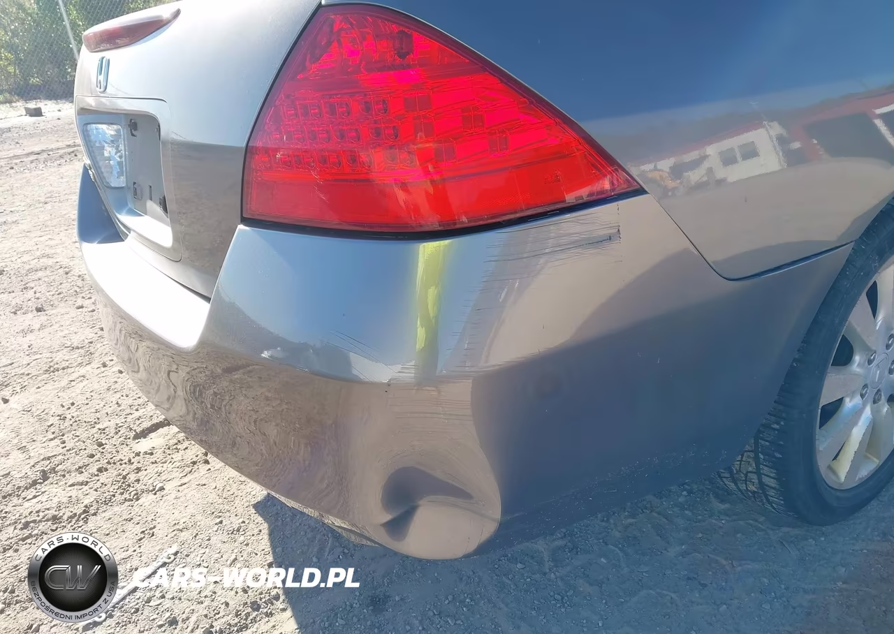 2006 Honda Accord 3.0 Ex VIN:1HGCM66886A021913 - 6