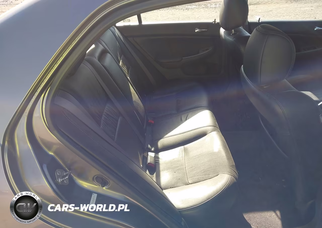 2006 Honda Accord 3.0 Ex VIN:1HGCM66886A021913 - 8