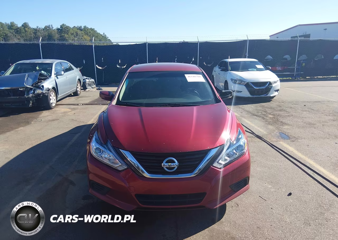 2016 Nissan Altima 2.5-2.5 S-2.5 Sl-2.5 Sr-2.5 Sv VIN:1N4AL3AP7GC168869 - 12