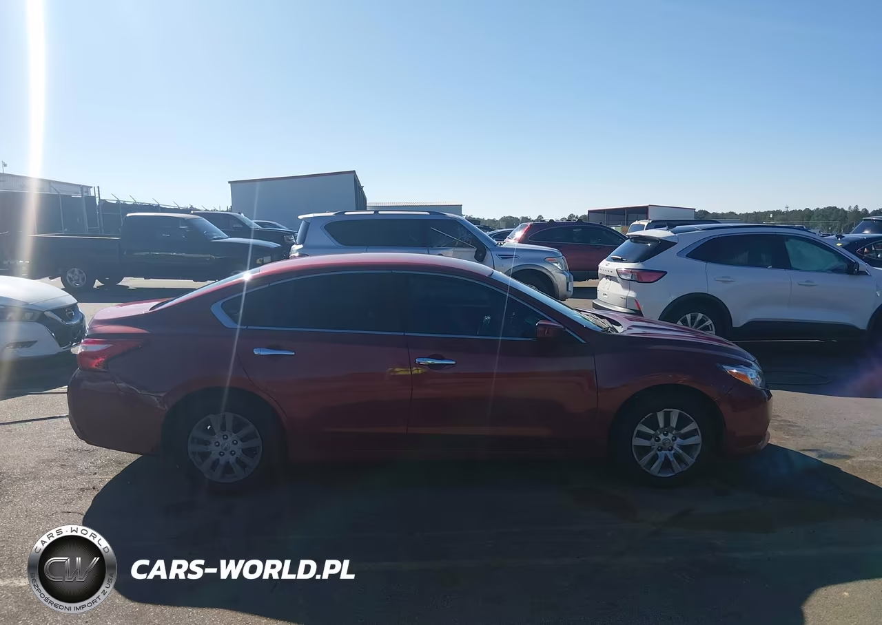 2016 Nissan Altima 2.5-2.5 S-2.5 Sl-2.5 Sr-2.5 Sv VIN:1N4AL3AP7GC168869 - 13