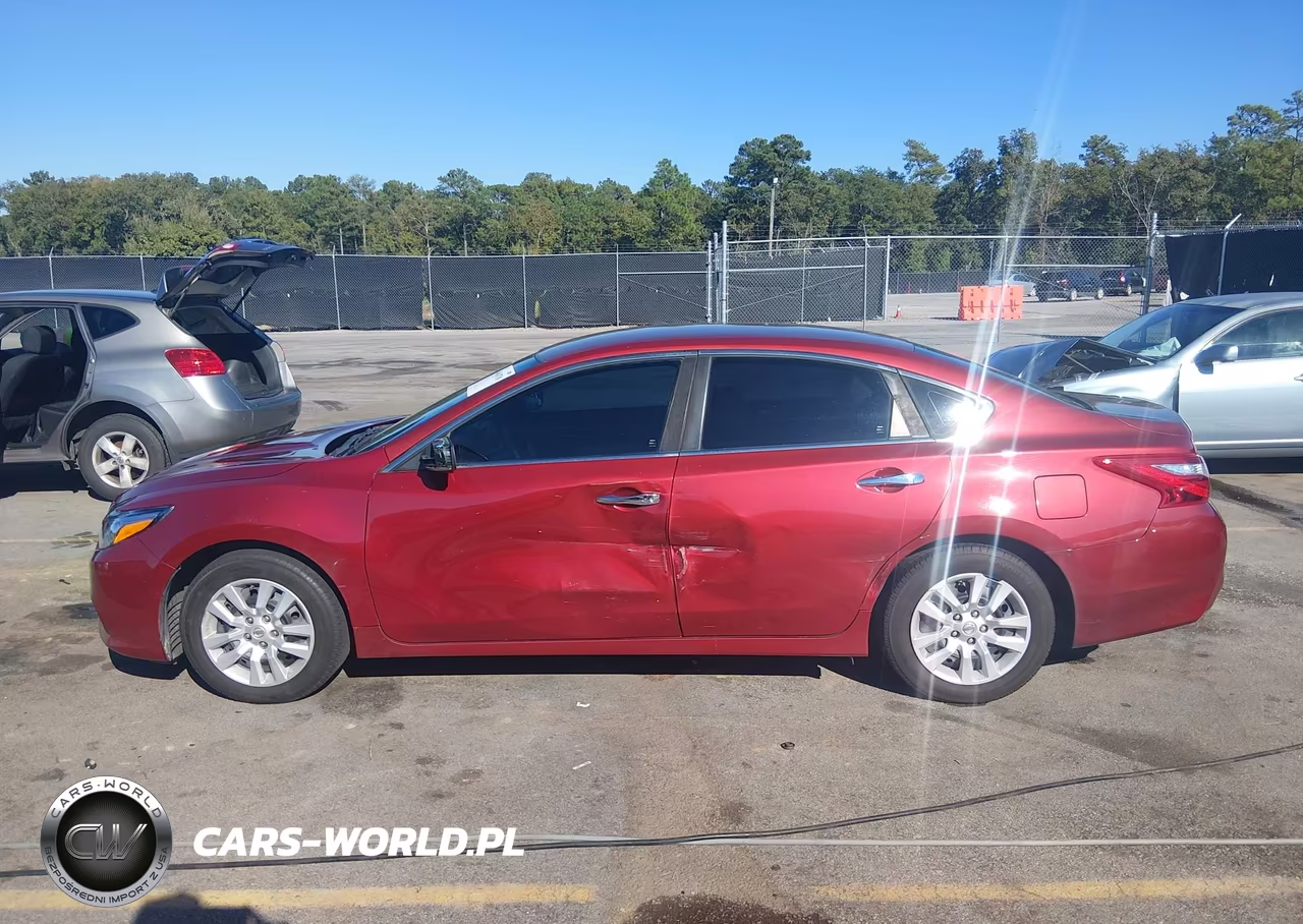 2016 Nissan Altima 2.5-2.5 S-2.5 Sl-2.5 Sr-2.5 Sv VIN:1N4AL3AP7GC168869 - 14