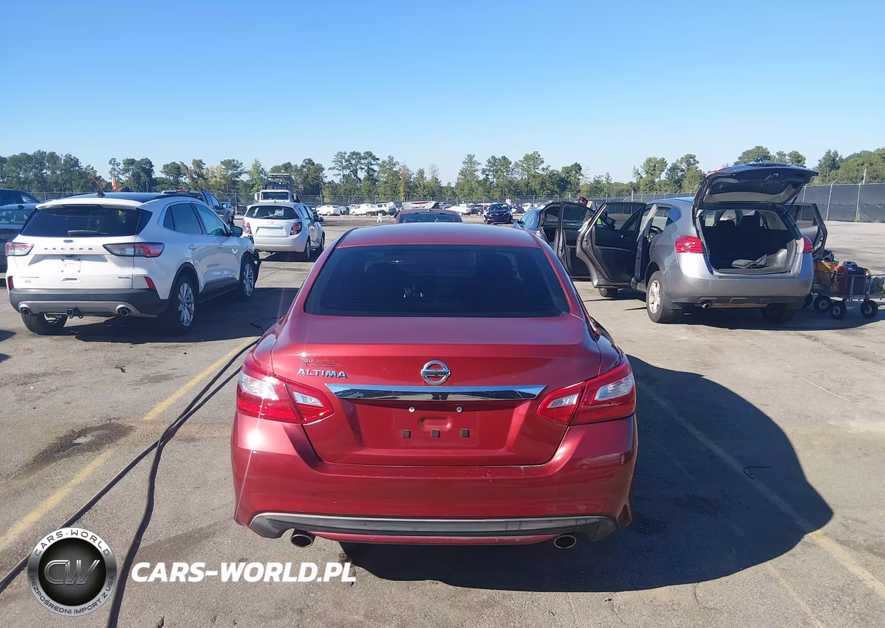 2016 Nissan Altima 2.5-2.5 S-2.5 Sl-2.5 Sr-2.5 Sv VIN:1N4AL3AP7GC168869 - 16