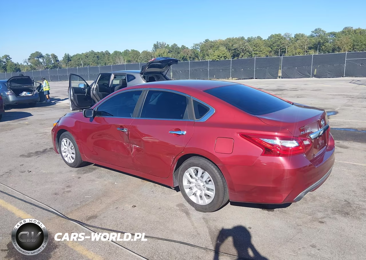 2016 Nissan Altima 2.5-2.5 S-2.5 Sl-2.5 Sr-2.5 Sv VIN:1N4AL3AP7GC168869 - 3