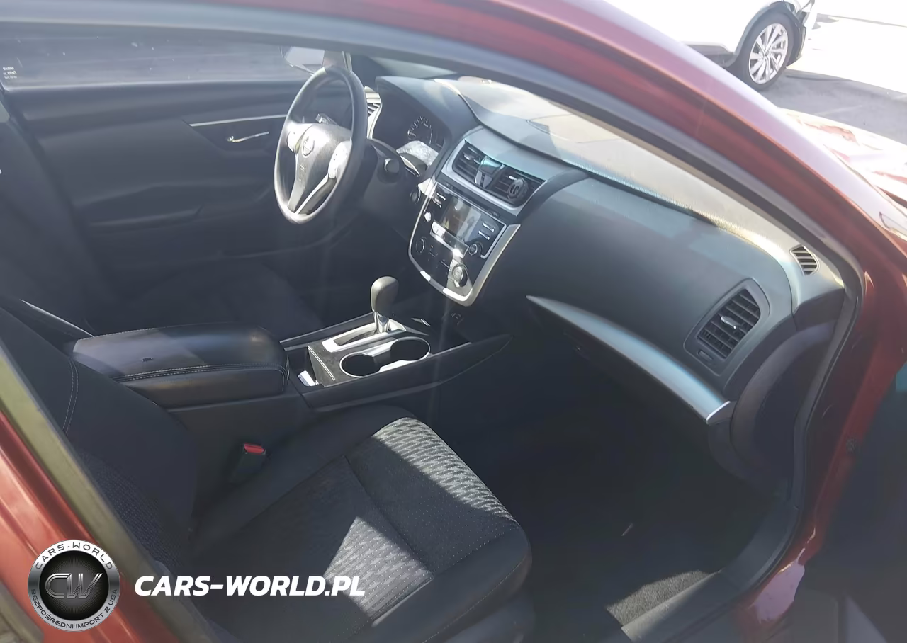 2016 Nissan Altima 2.5-2.5 S-2.5 Sl-2.5 Sr-2.5 Sv VIN:1N4AL3AP7GC168869 - 5