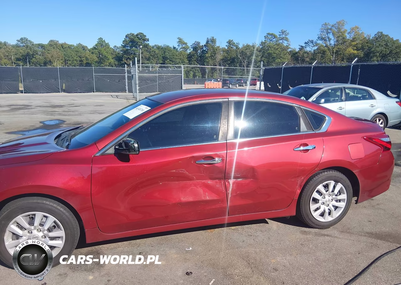 2016 Nissan Altima 2.5-2.5 S-2.5 Sl-2.5 Sr-2.5 Sv VIN:1N4AL3AP7GC168869 - 6