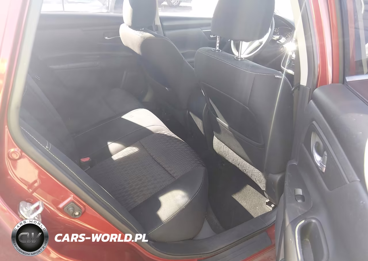2016 Nissan Altima 2.5-2.5 S-2.5 Sl-2.5 Sr-2.5 Sv VIN:1N4AL3AP7GC168869 - 8