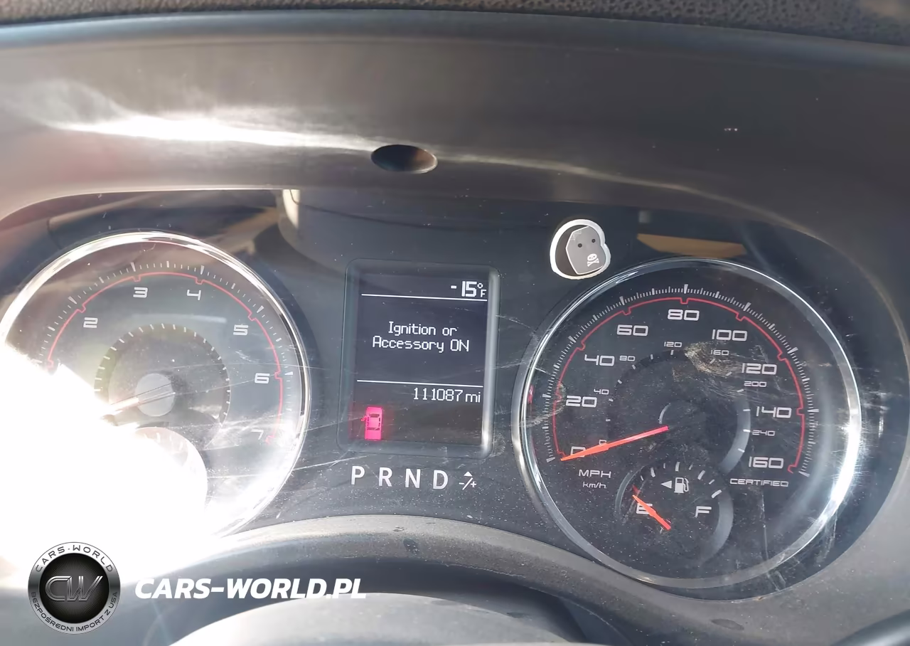 2011 Dodge Charger Police VIN:2B3CL1CT2BH551997 - 7