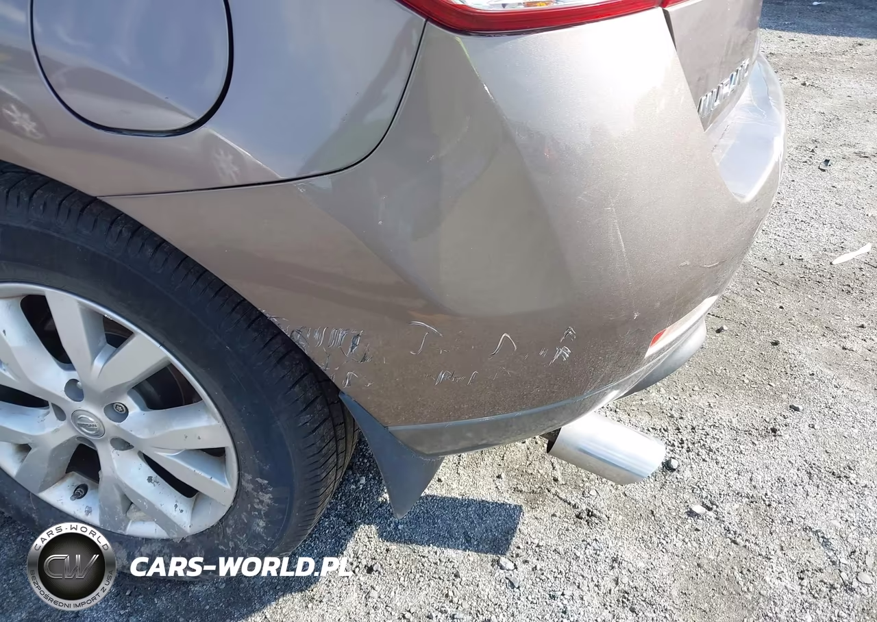 2014 Nissan Murano Sl VIN:JN8AZ1MW7EW520008 - 21