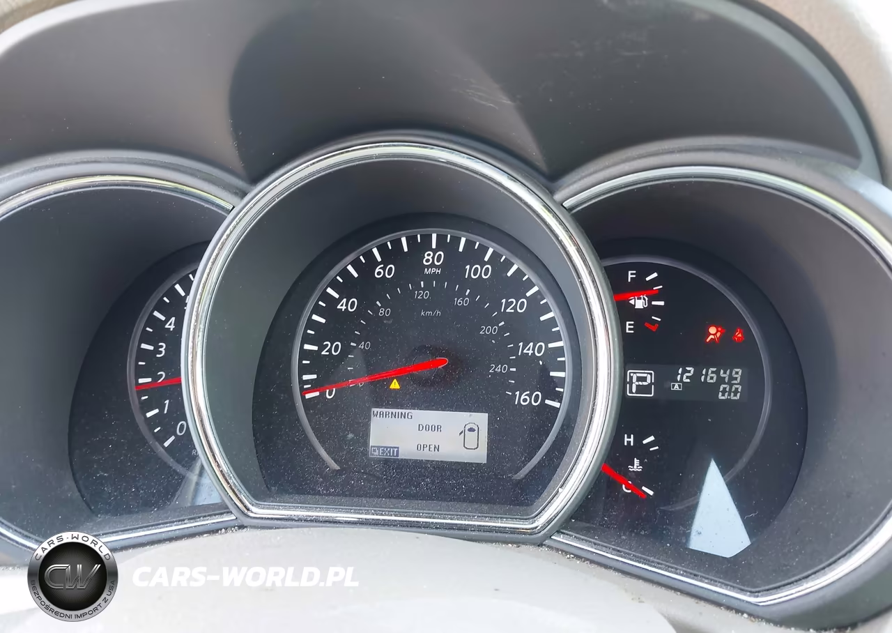 2014 Nissan Murano Sl VIN:JN8AZ1MW7EW520008 - 7