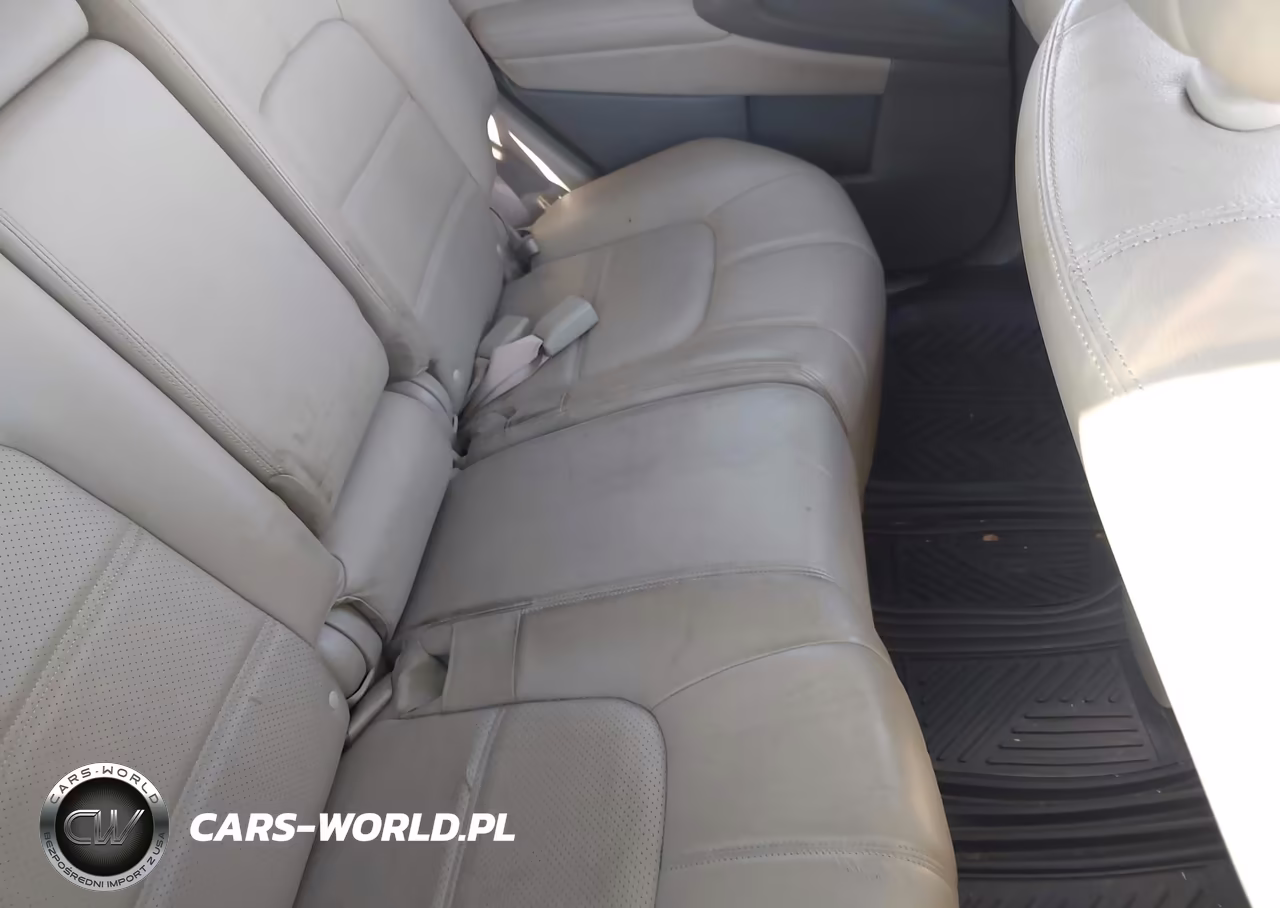 2014 Nissan Murano Sl VIN:JN8AZ1MW7EW520008 - 8