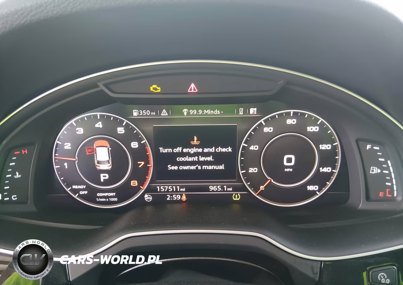 2017 Audi Q7 3.0T Premium VIN:WA1VAAF79HD030304 - 7