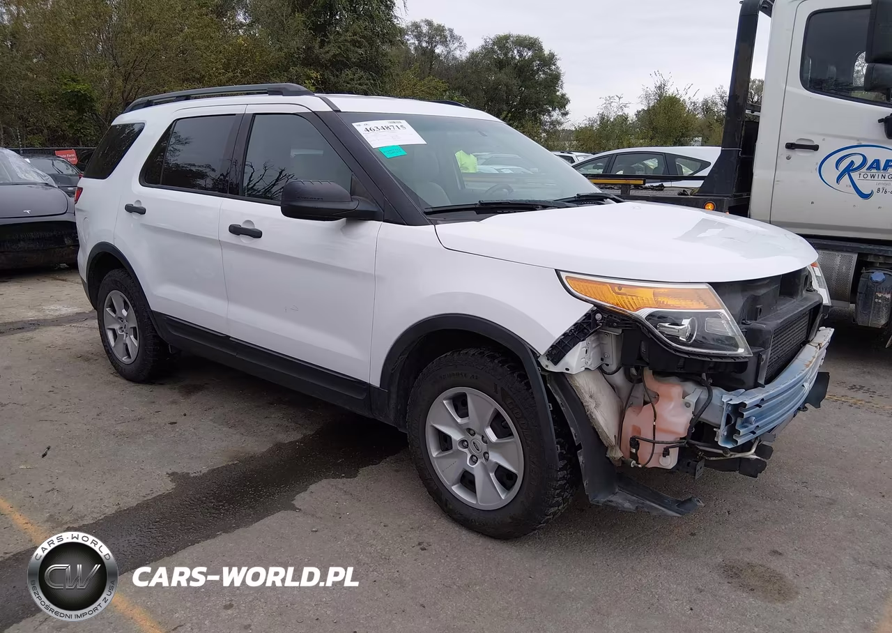 2013 Ford Explorer