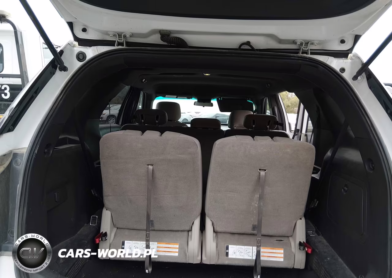 2013 Ford Explorer VIN:1FM5K7B93DGC83054 - 14