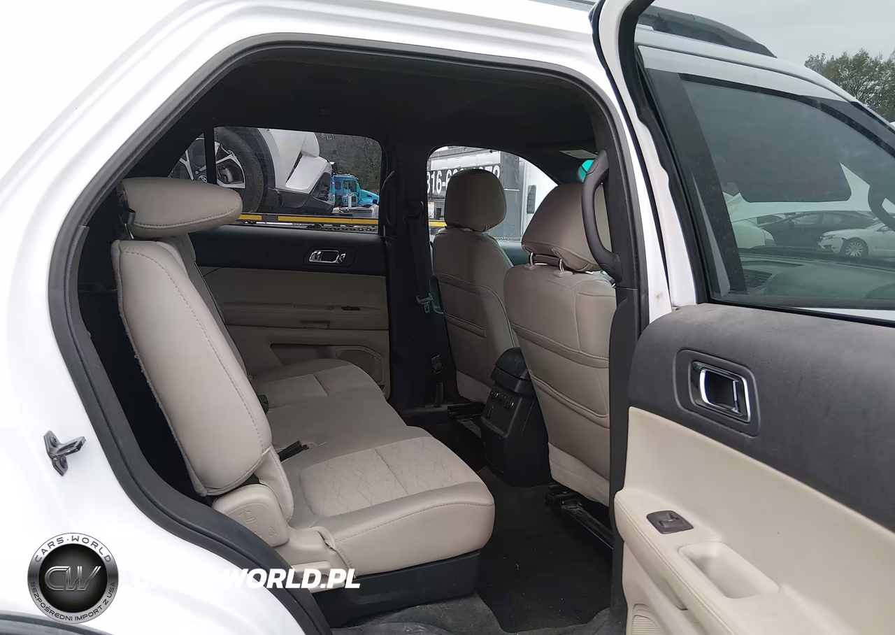 2013 Ford Explorer VIN:1FM5K7B93DGC83054 - 8