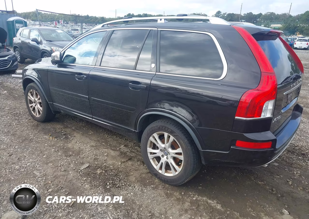 2013 Volvo Xc90 3.2-3.2 Platinum-3.2 Premier Plus VIN:YV4952CZ5D1638403 - 3