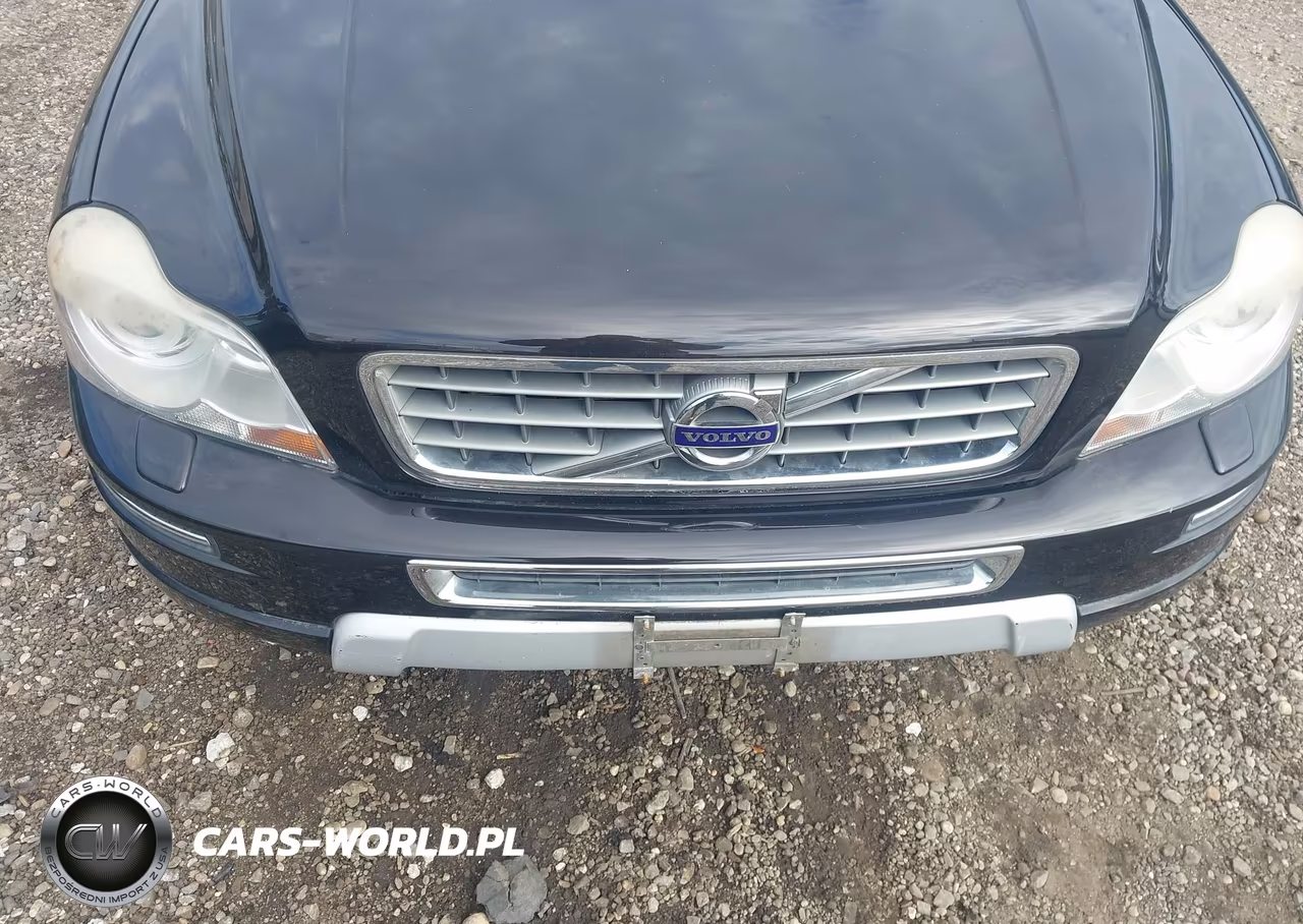 2013 Volvo Xc90 3.2-3.2 Platinum-3.2 Premier Plus VIN:YV4952CZ5D1638403 - 6