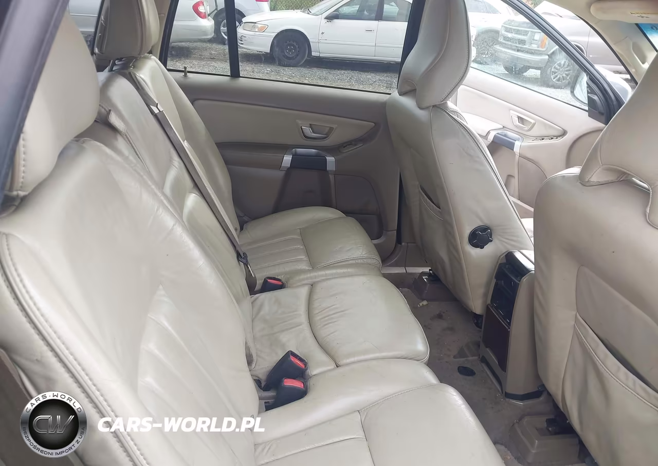 2013 Volvo Xc90 3.2-3.2 Platinum-3.2 Premier Plus VIN:YV4952CZ5D1638403 - 8