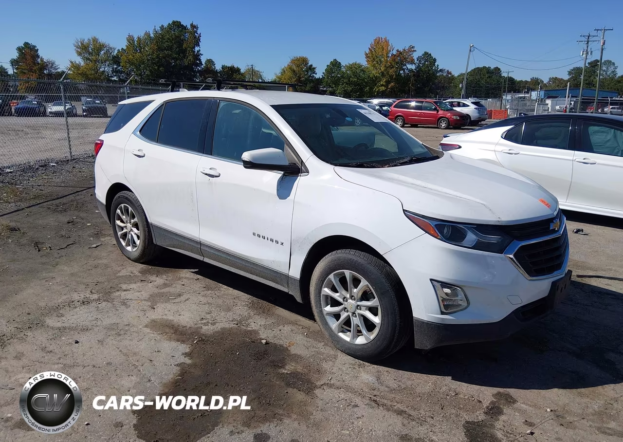 2019 Chevrolet Equinox Lt