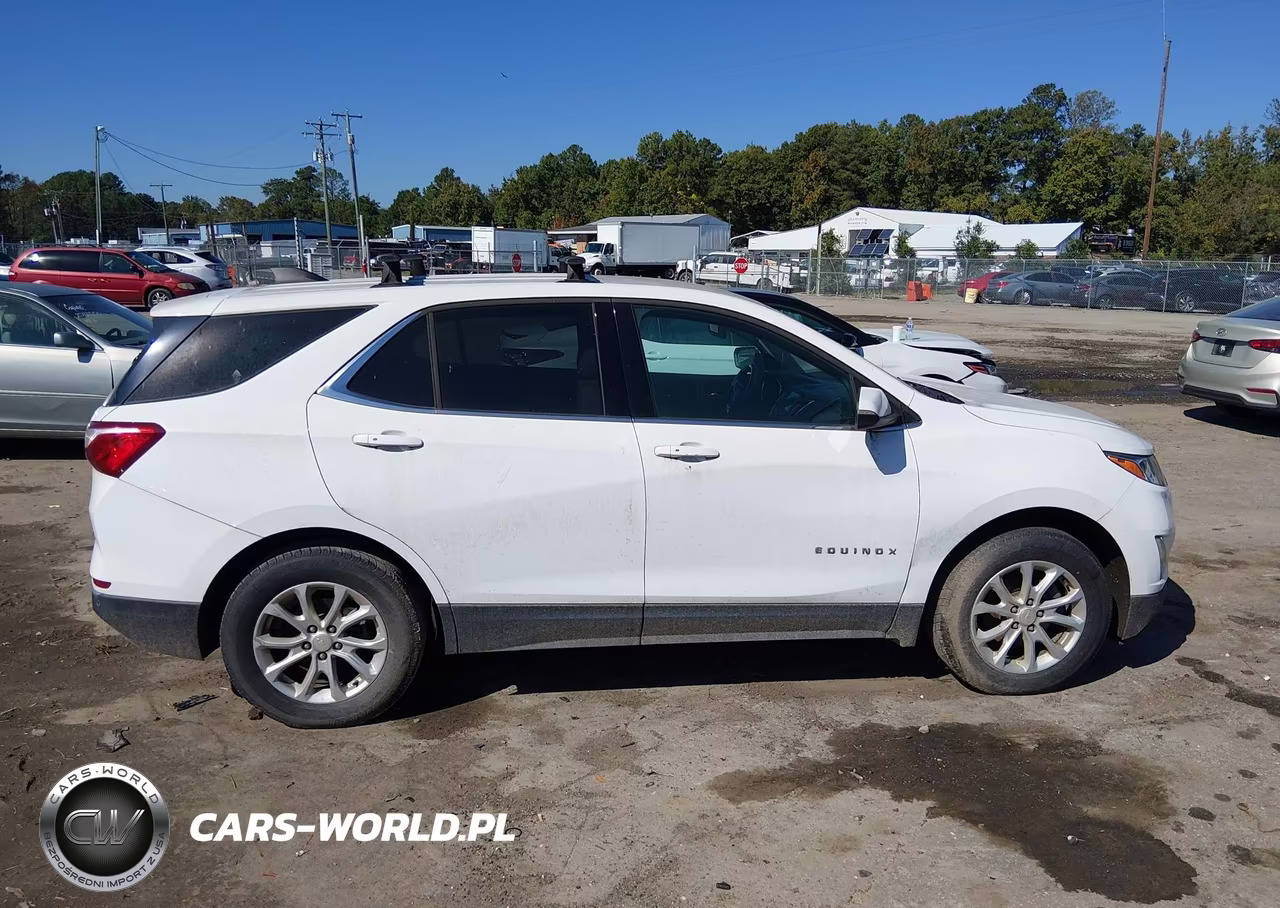 2019 Chevrolet Equinox Lt VIN:2GNAXKEV4K6168029 - 12