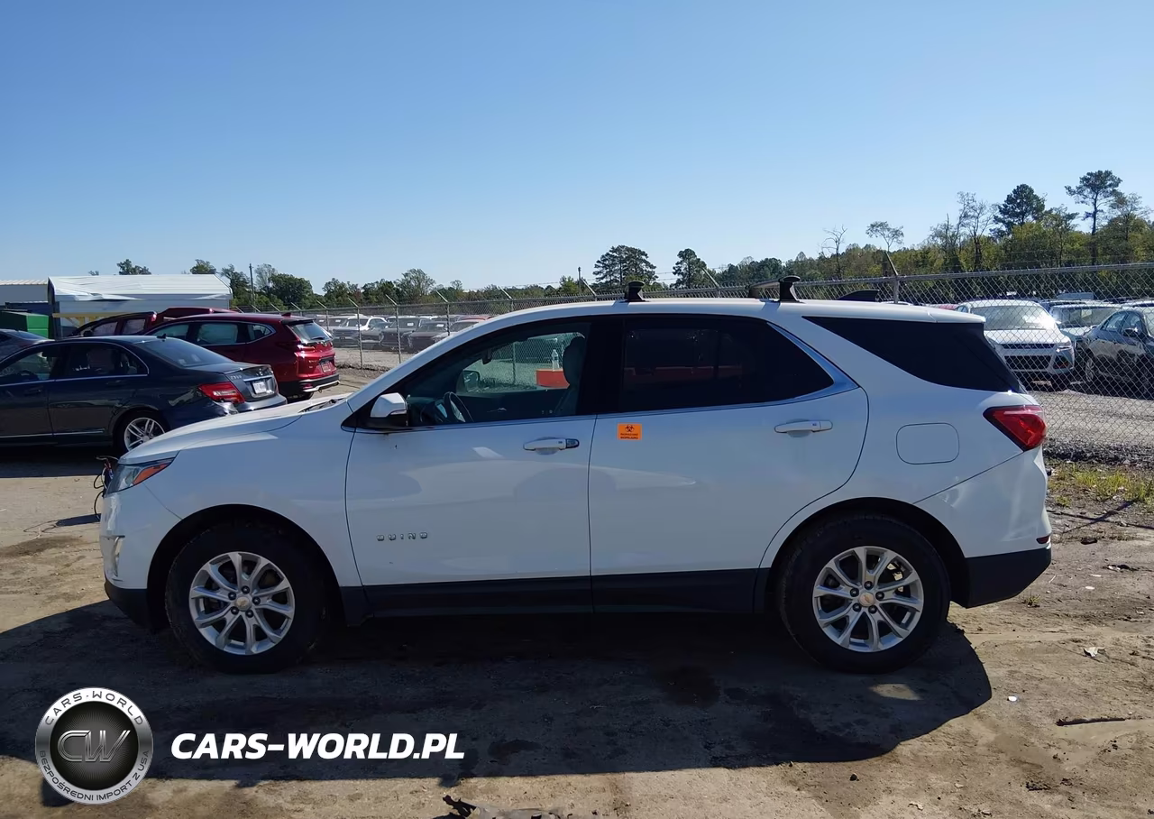 2019 Chevrolet Equinox Lt VIN:2GNAXKEV4K6168029 - 13