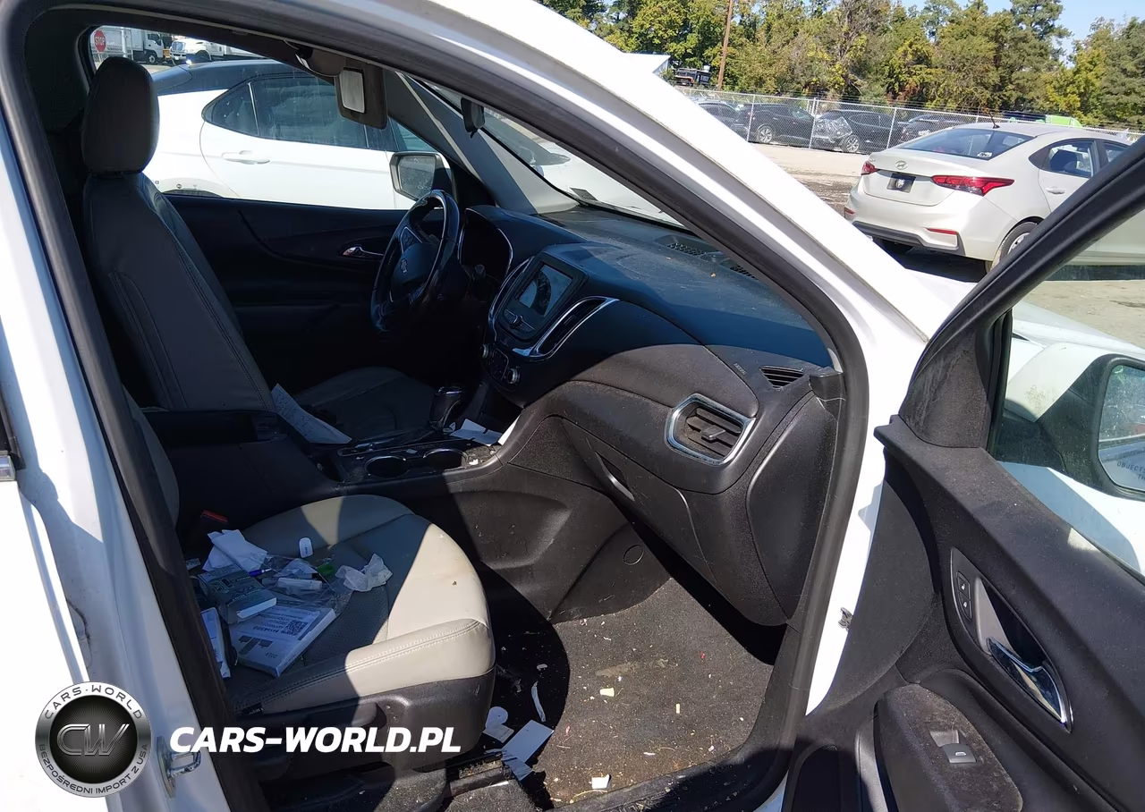 2019 Chevrolet Equinox Lt VIN:2GNAXKEV4K6168029 - 5