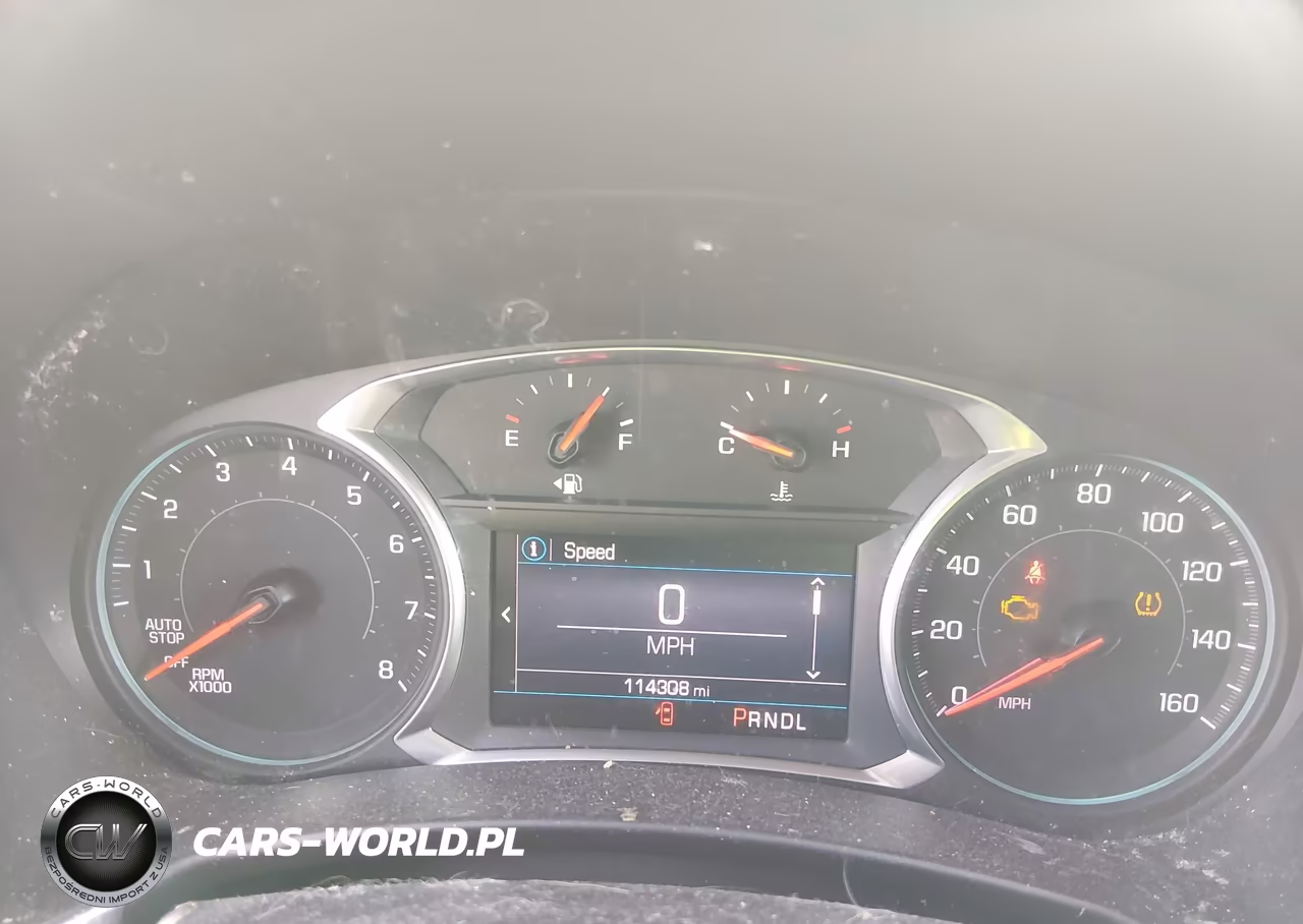 2019 Chevrolet Equinox Lt VIN:2GNAXKEV4K6168029 - 7