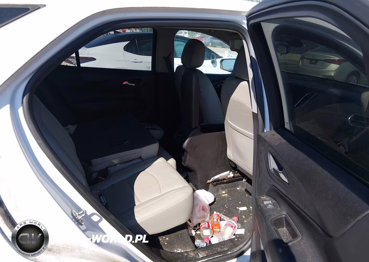 2019 Chevrolet Equinox Lt VIN:2GNAXKEV4K6168029 - 8