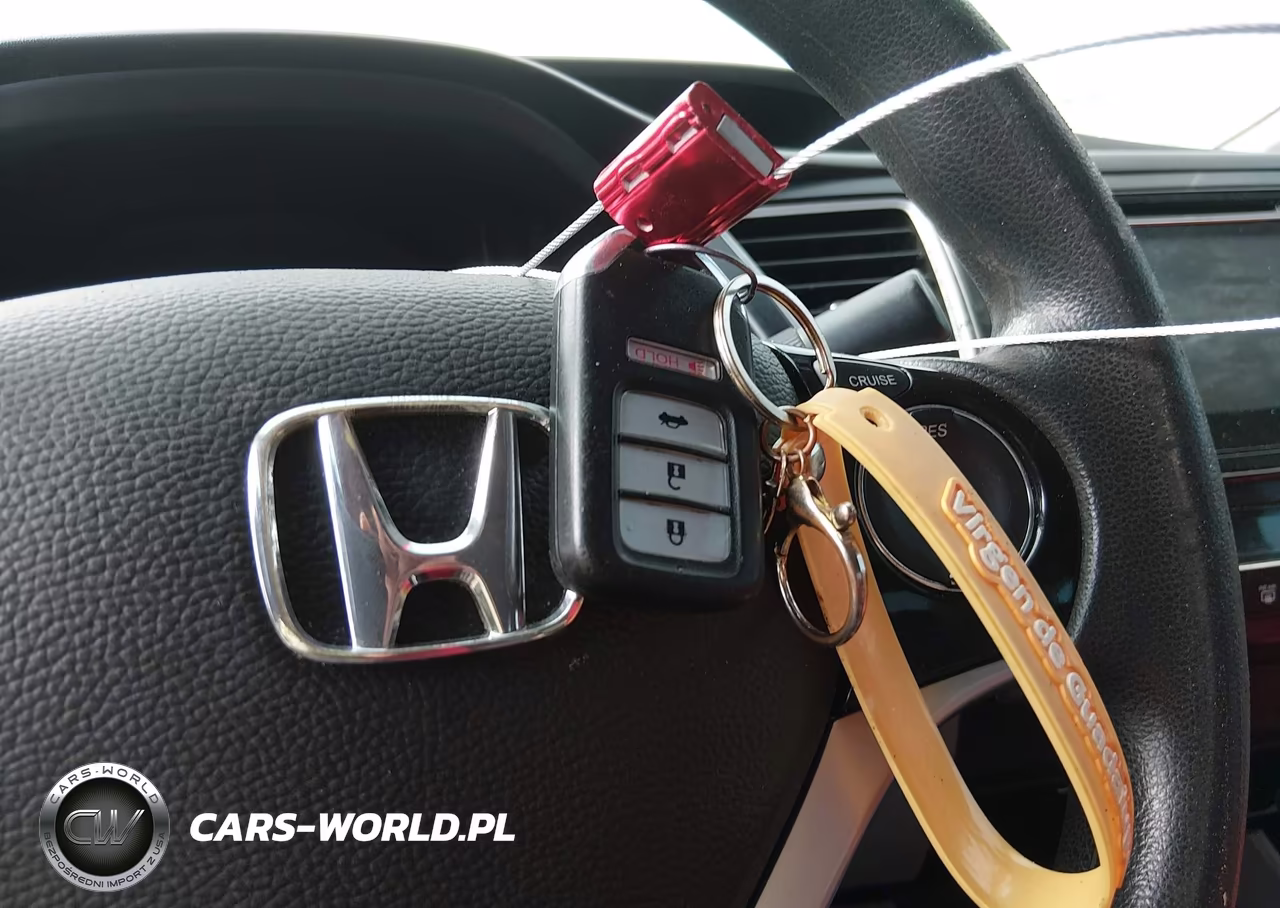 2014 Honda Civic Ex VIN:2HGFB2F89EH533580 - 11