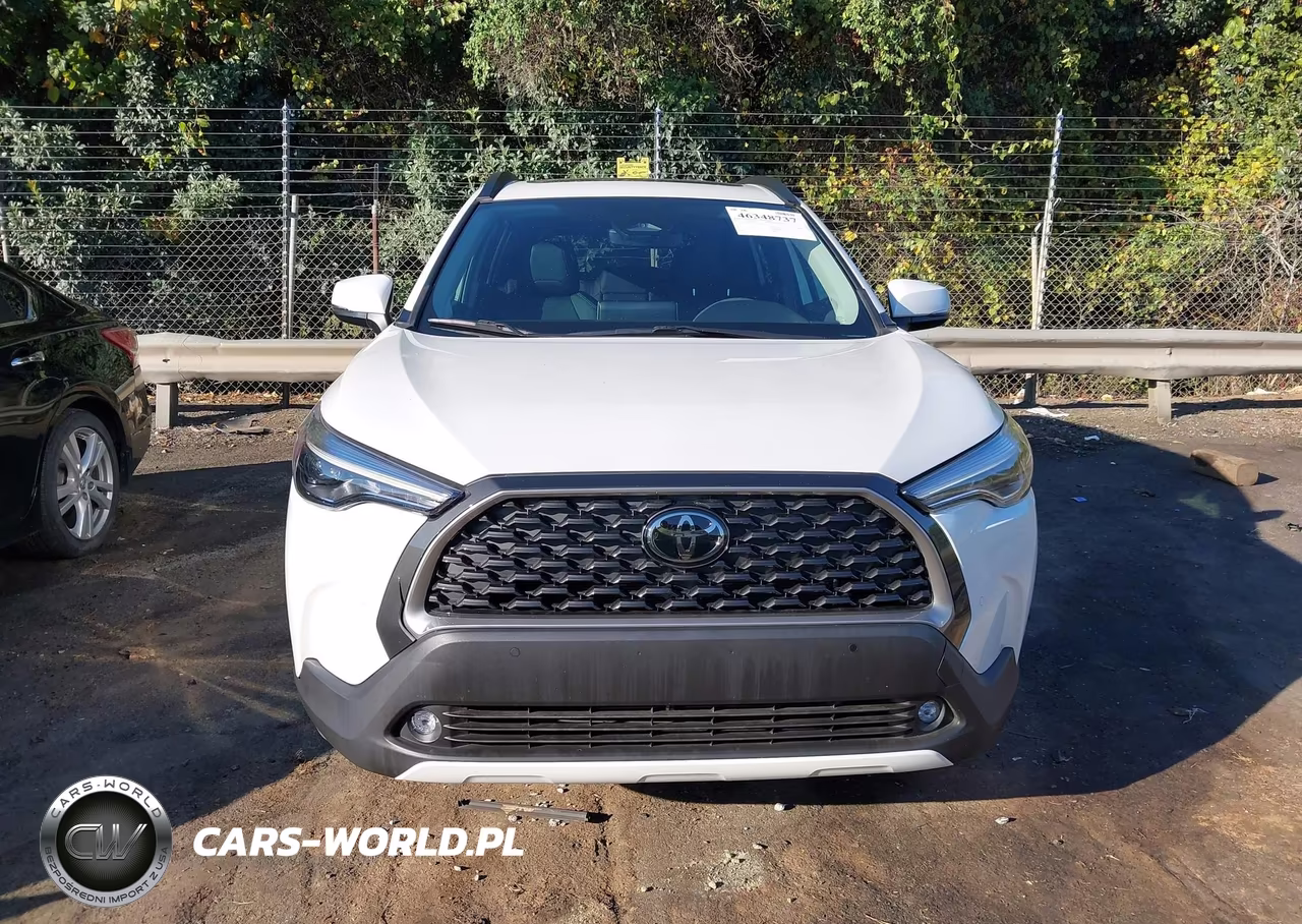 2023 Toyota Corolla Cross Xle VIN:7MUDAAAG4PV067634 - 12