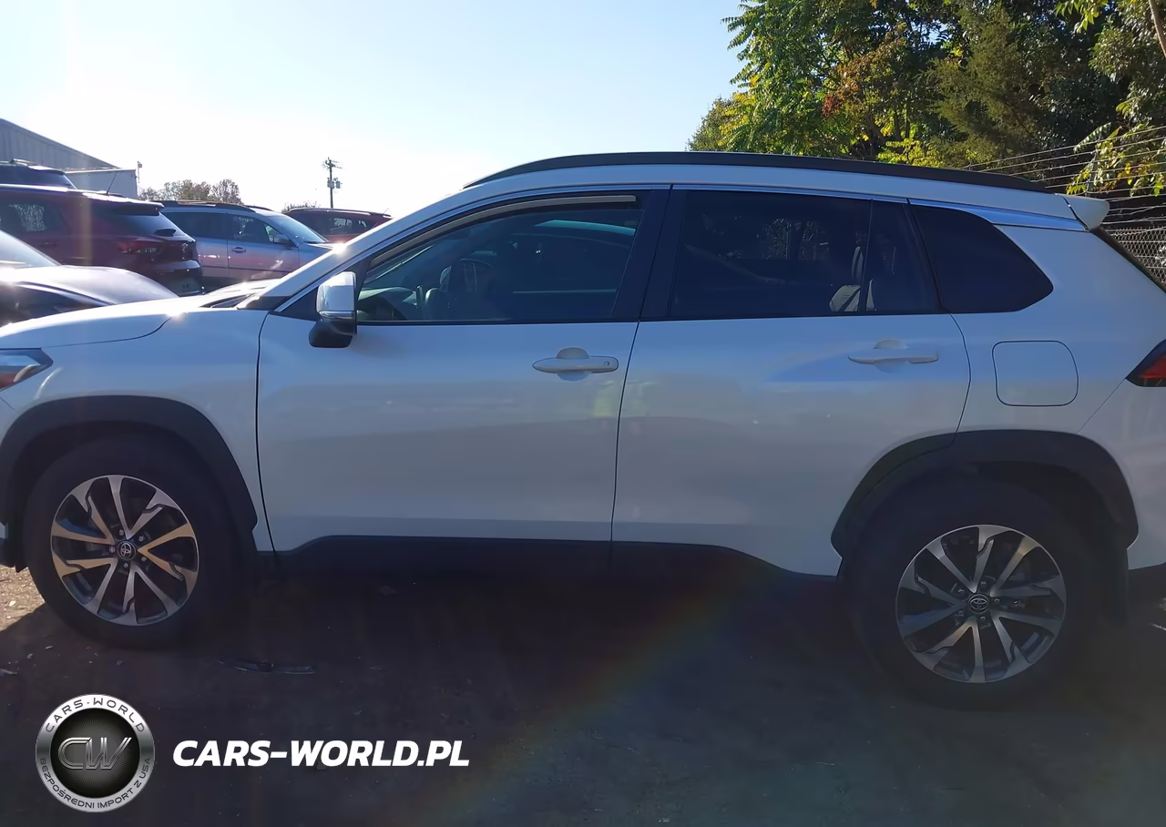 2023 Toyota Corolla Cross Xle VIN:7MUDAAAG4PV067634 - 14