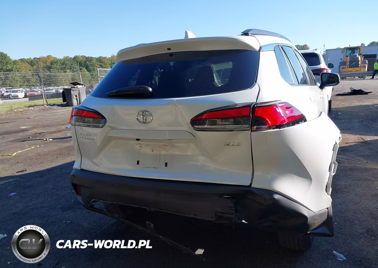 2023 Toyota Corolla Cross Xle VIN:7MUDAAAG4PV067634 - 16