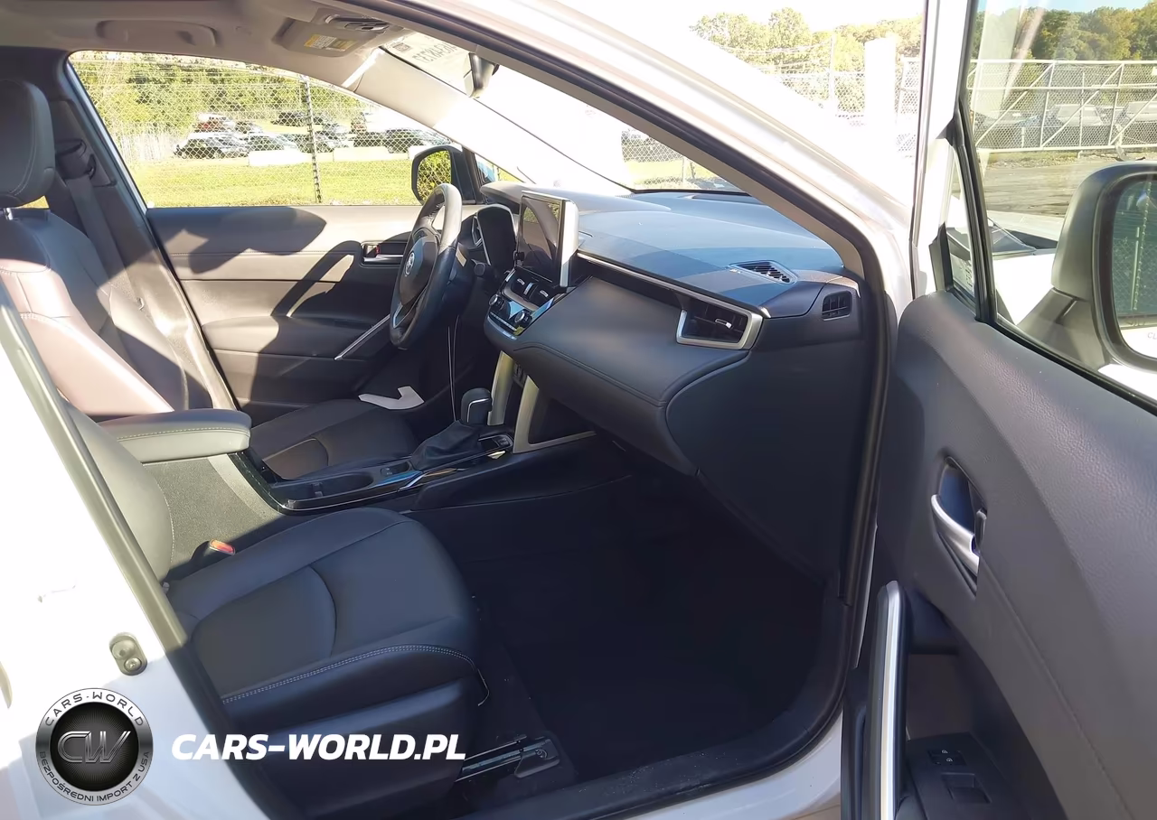 2023 Toyota Corolla Cross Xle VIN:7MUDAAAG4PV067634 - 5