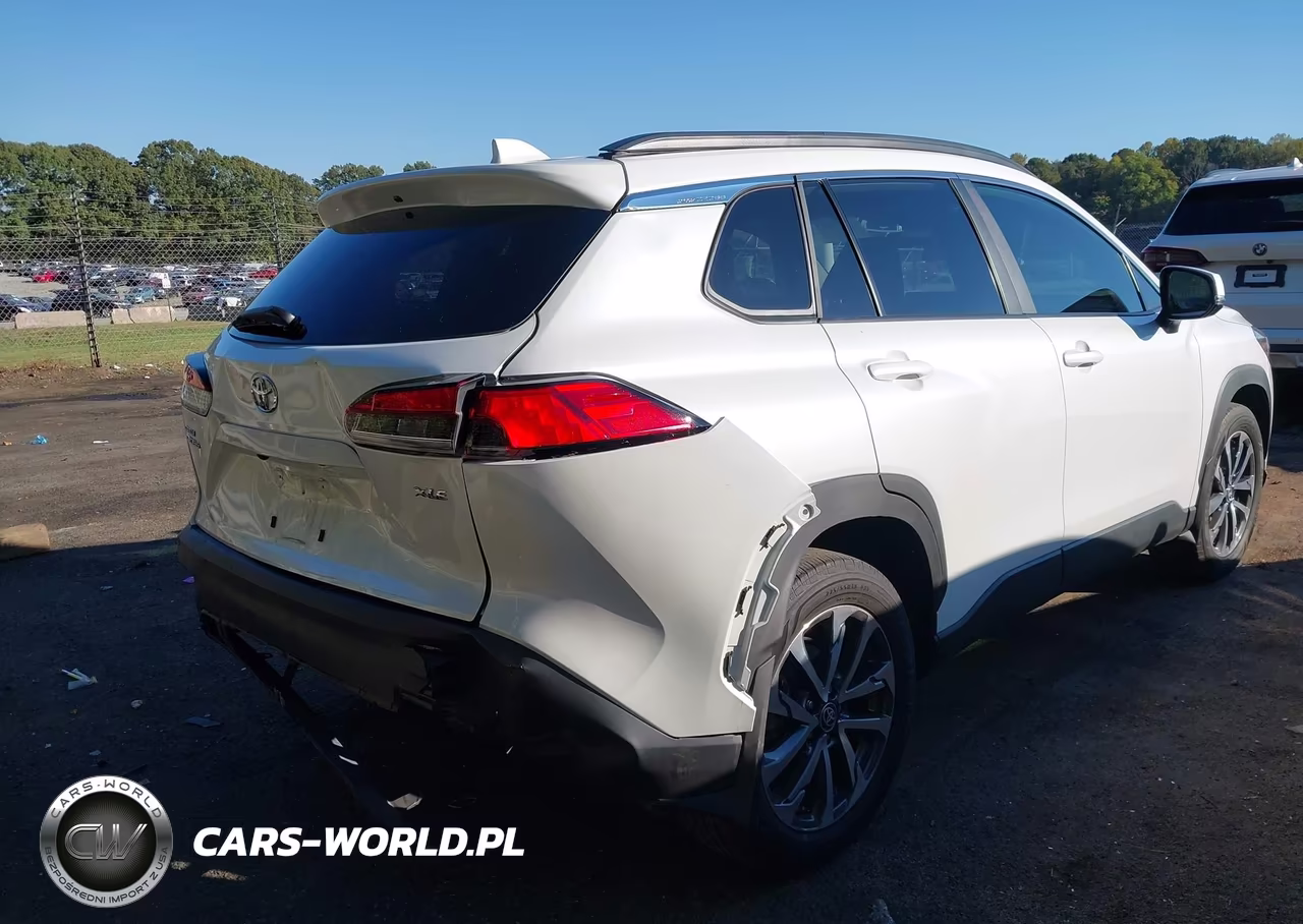 2023 Toyota Corolla Cross Xle VIN:7MUDAAAG4PV067634 - 6