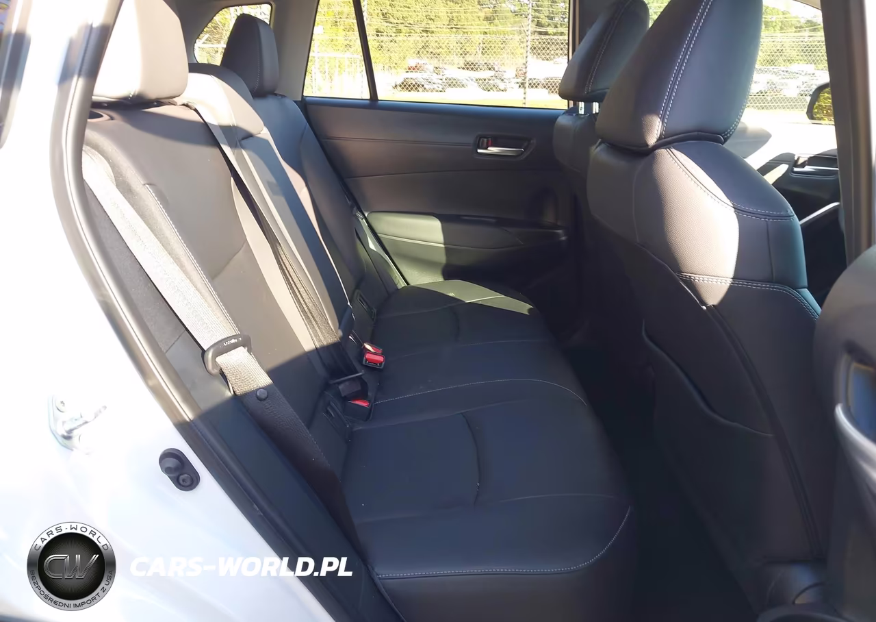 2023 Toyota Corolla Cross Xle VIN:7MUDAAAG4PV067634 - 8