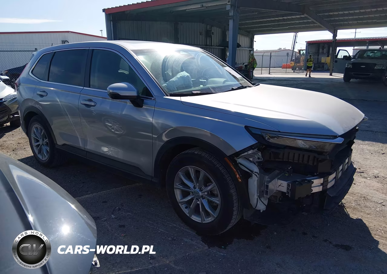 2024 Honda Cr-V Ex-L 2Wd