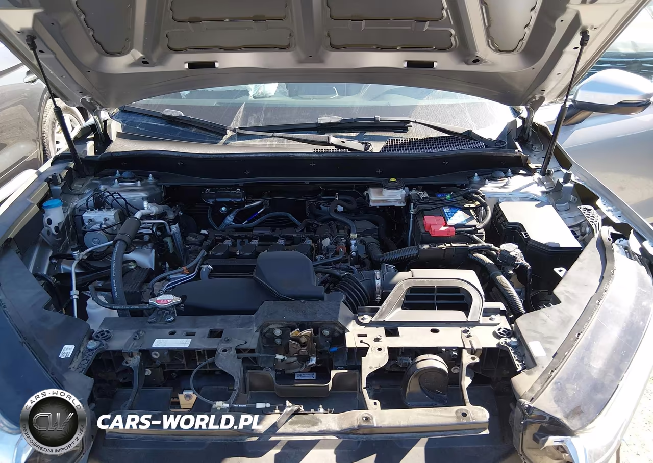 2024 Honda Cr-V Ex-L 2Wd VIN:2HKRS3H72RH309859 - 10