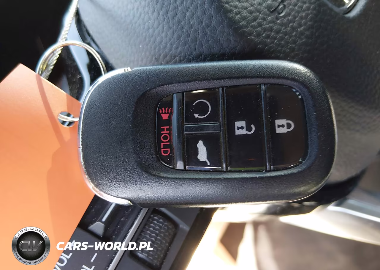 2024 Honda Cr-V Ex-L 2Wd VIN:2HKRS3H72RH309859 - 11