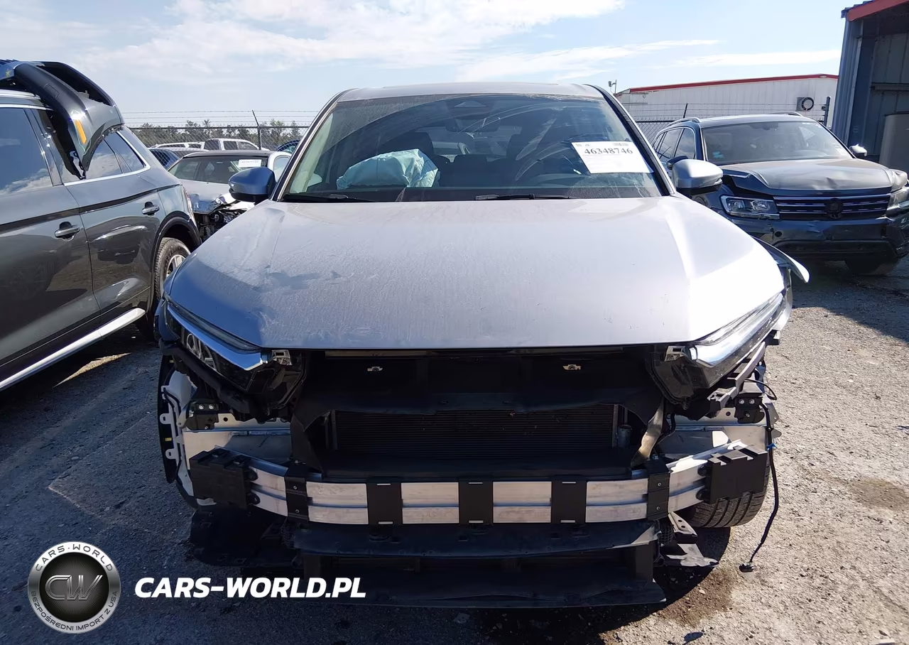 2024 Honda Cr-V Ex-L 2Wd VIN:2HKRS3H72RH309859 - 13