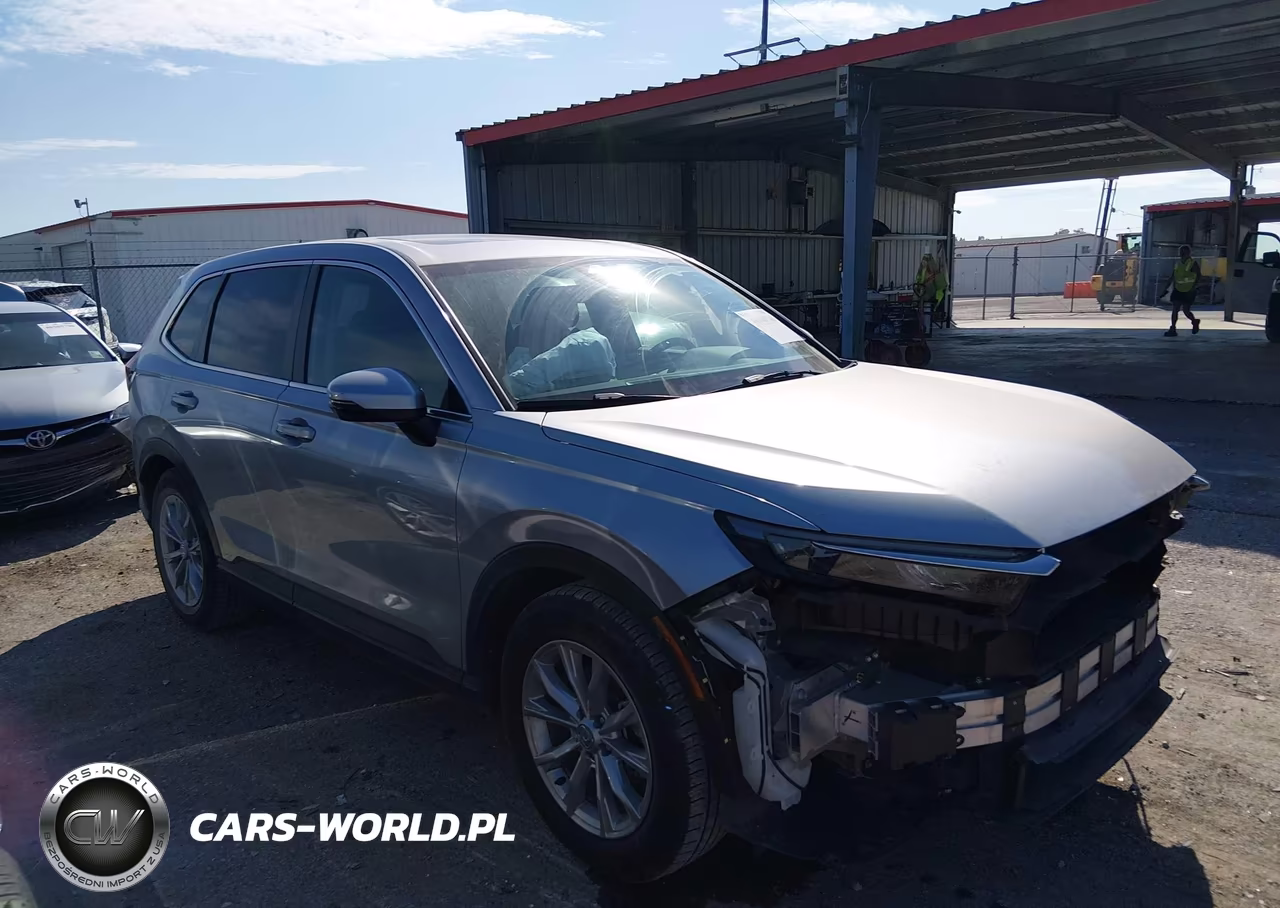 2024 Honda Cr-V Ex-L 2Wd VIN:2HKRS3H72RH309859 - 14