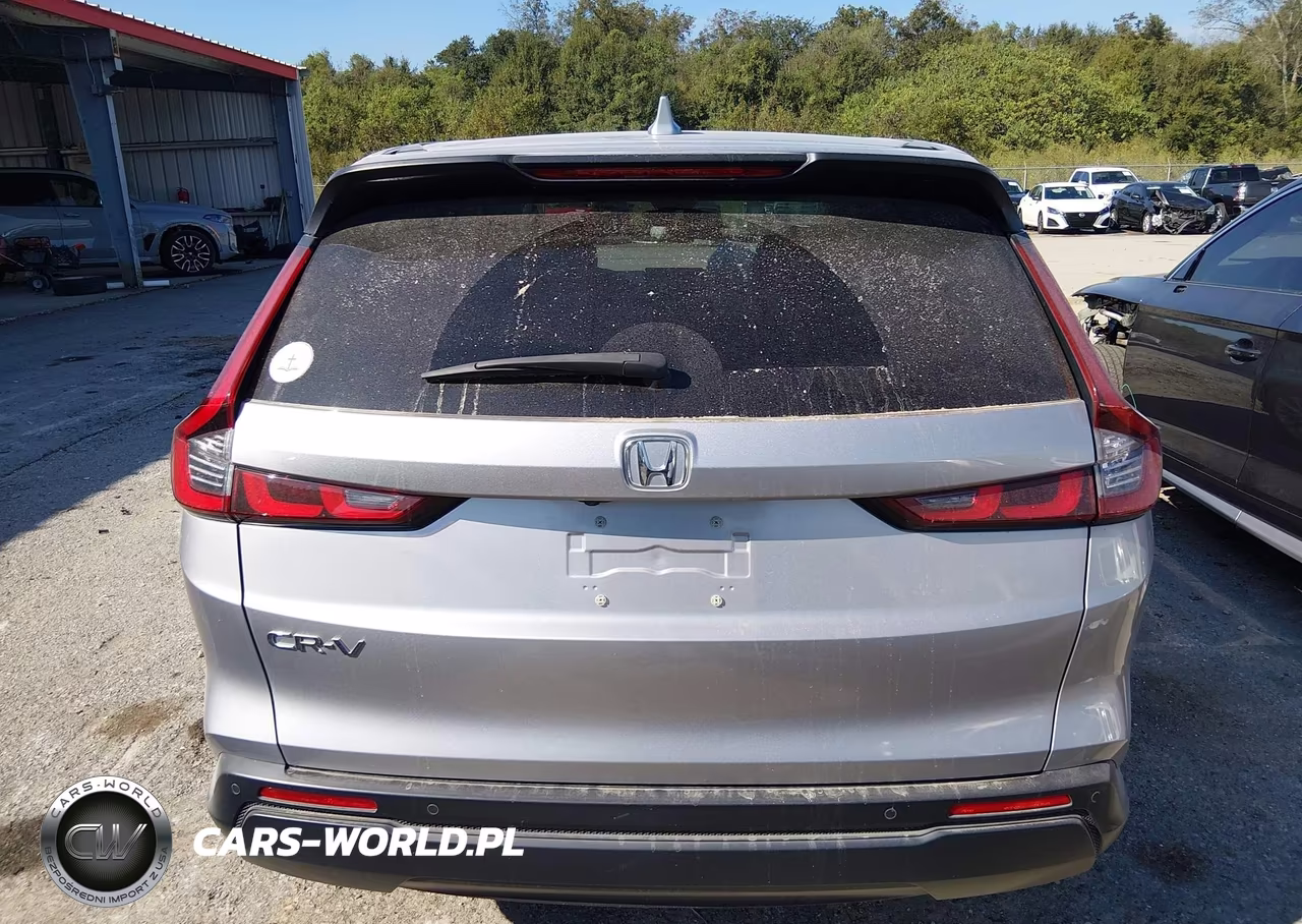 2024 Honda Cr-V Ex-L 2Wd VIN:2HKRS3H72RH309859 - 17