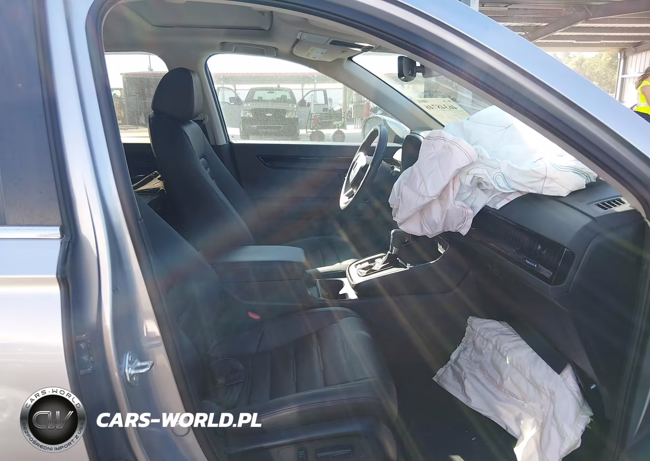 2024 Honda Cr-V Ex-L 2Wd VIN:2HKRS3H72RH309859 - 5