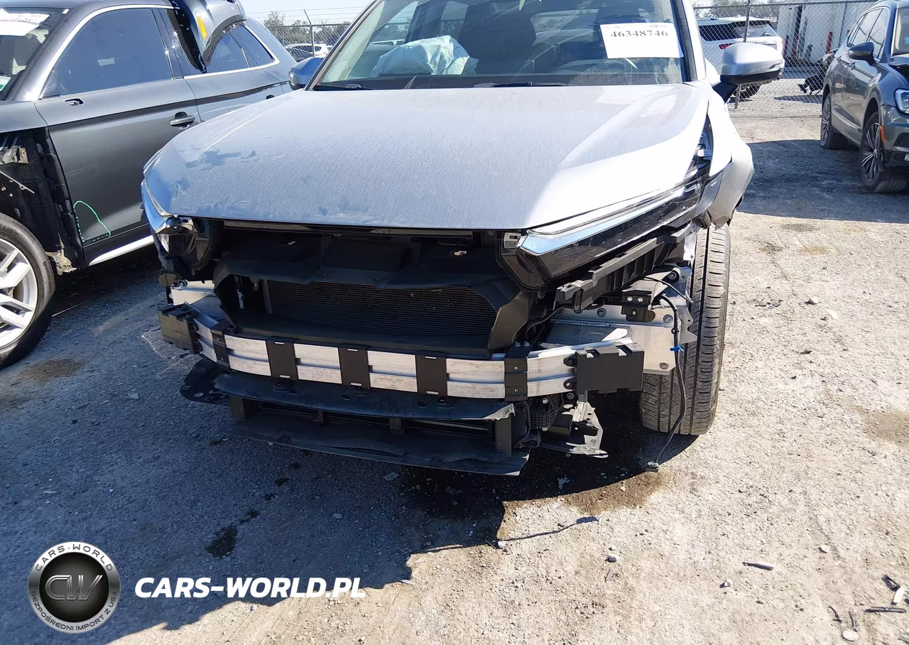 2024 Honda Cr-V Ex-L 2Wd VIN:2HKRS3H72RH309859 - 6