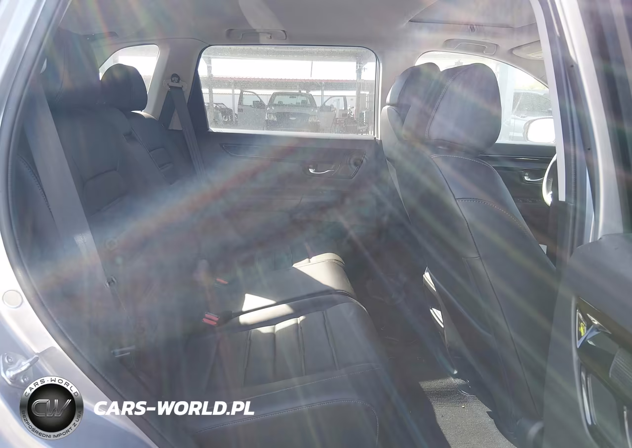 2024 Honda Cr-V Ex-L 2Wd VIN:2HKRS3H72RH309859 - 8