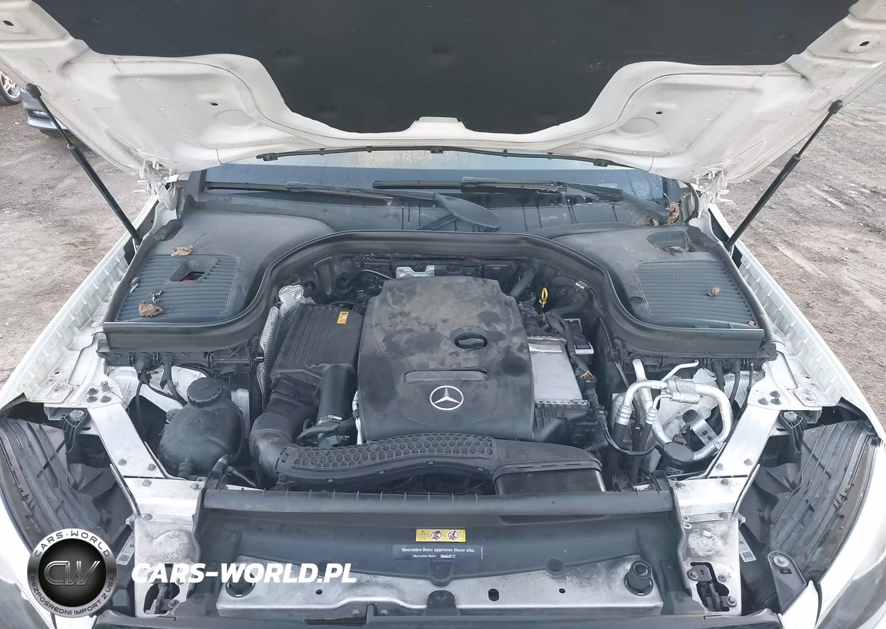 2018 Mercedes-Benz Glc 300 4Matic VIN:WDC0G4KB5JV045404 - 10
