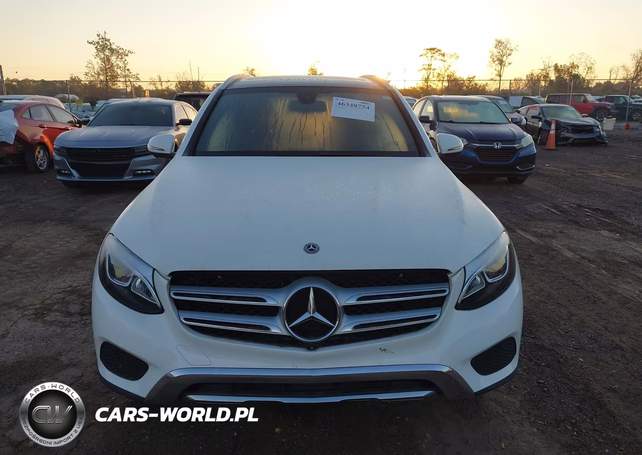 2018 Mercedes-Benz Glc 300 4Matic VIN:WDC0G4KB5JV045404 - 12