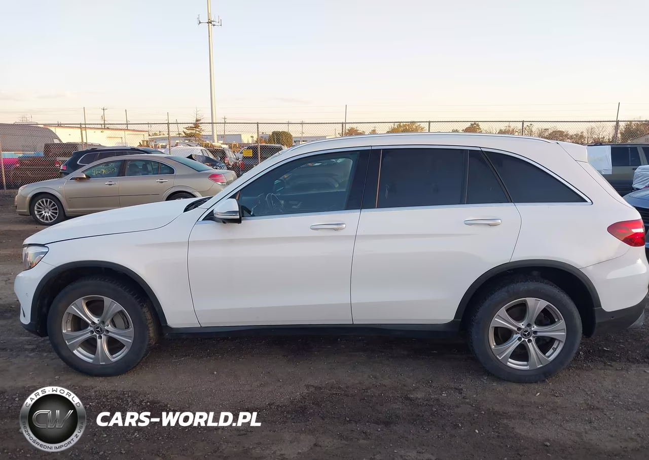2018 Mercedes-Benz Glc 300 4Matic VIN:WDC0G4KB5JV045404 - 14