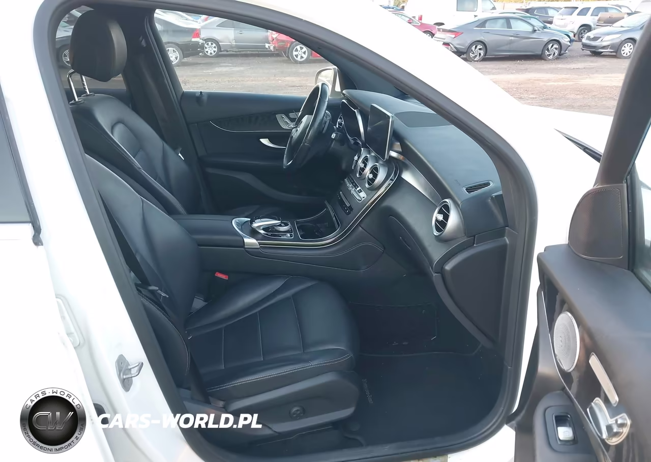 2018 Mercedes-Benz Glc 300 4Matic VIN:WDC0G4KB5JV045404 - 5